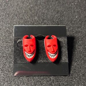 Nightmare Before Christmas Earrings